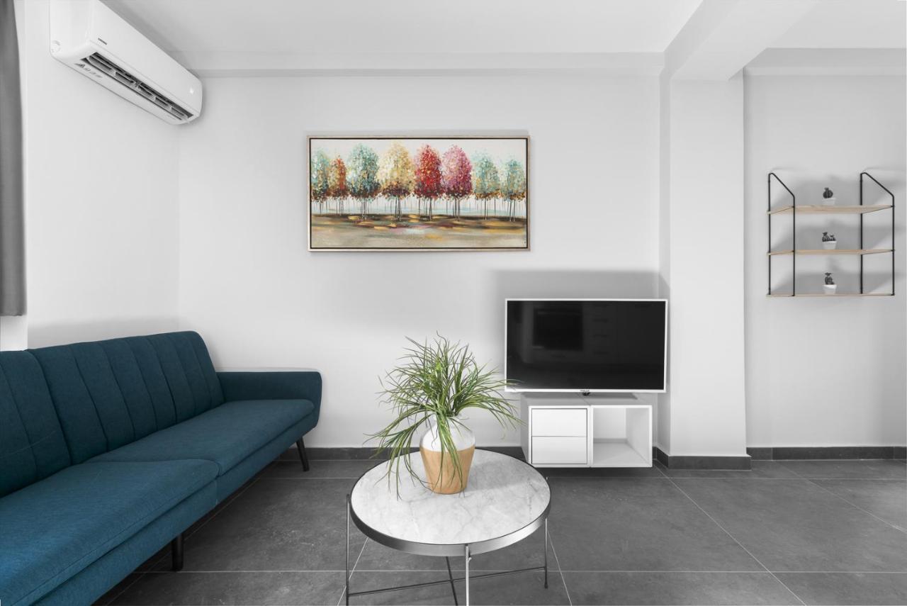 塞萨洛尼基Ipanema, Nilie Hospitality Mgmt公寓 外观 照片