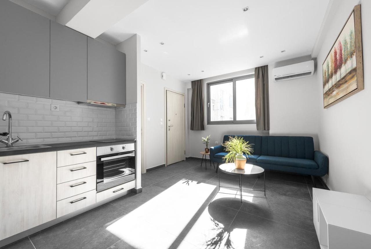 塞萨洛尼基Ipanema, Nilie Hospitality Mgmt公寓 外观 照片