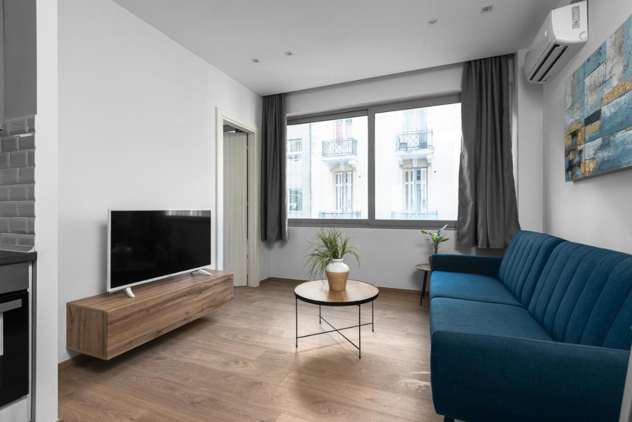 塞萨洛尼基Ipanema, Nilie Hospitality Mgmt公寓 外观 照片