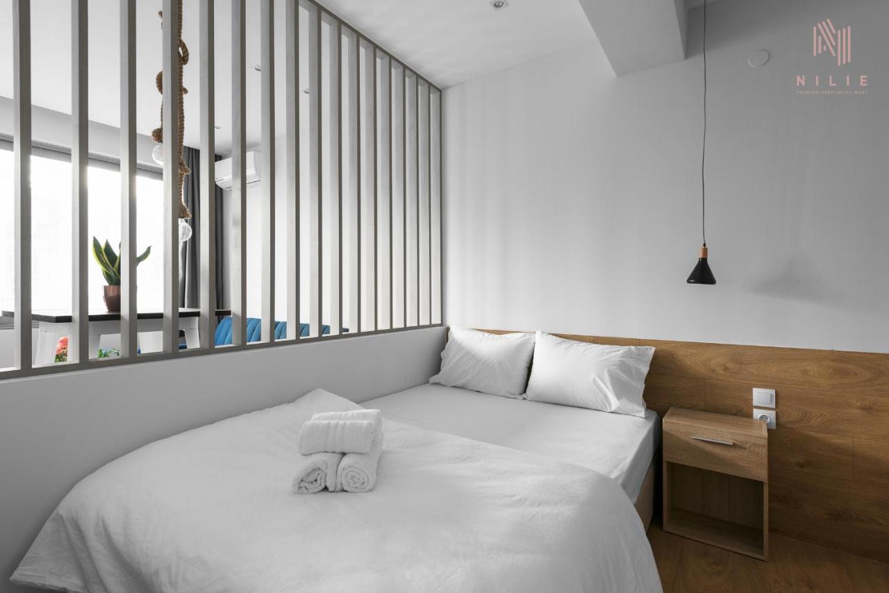 塞萨洛尼基Ipanema, Nilie Hospitality Mgmt公寓 外观 照片