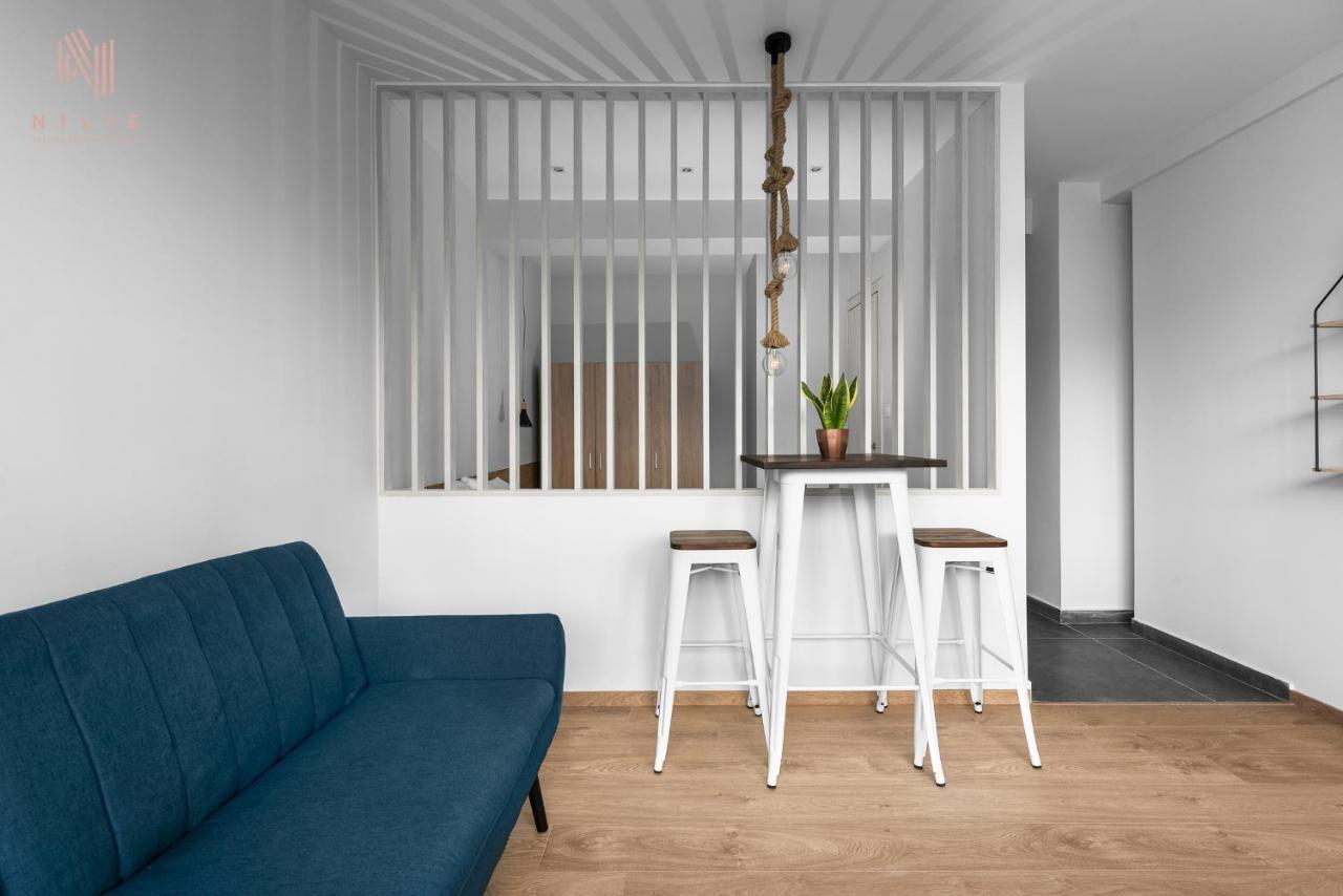 塞萨洛尼基Ipanema, Nilie Hospitality Mgmt公寓 外观 照片