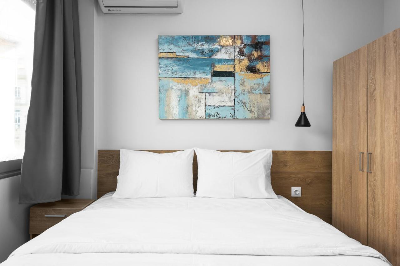 塞萨洛尼基Ipanema, Nilie Hospitality Mgmt公寓 外观 照片