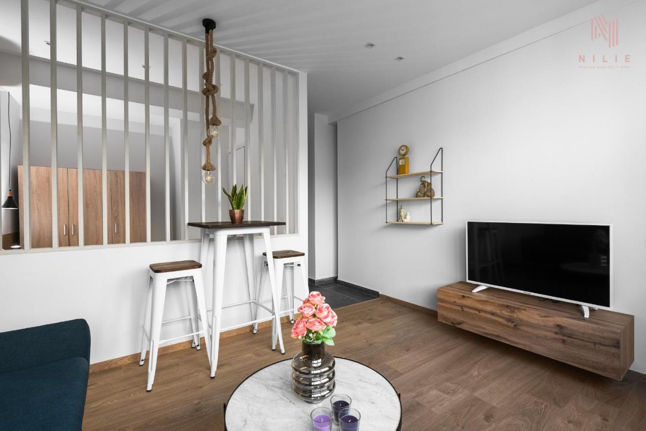 塞萨洛尼基Ipanema, Nilie Hospitality Mgmt公寓 外观 照片